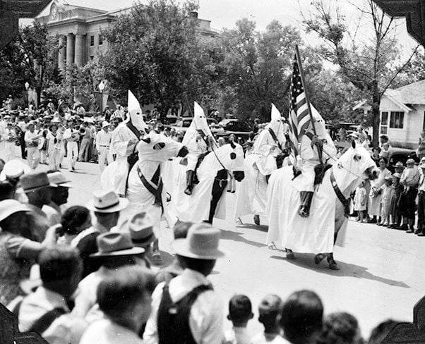 Rabbi And The KKK, Snap #809 - The Klan, Snap Judgment