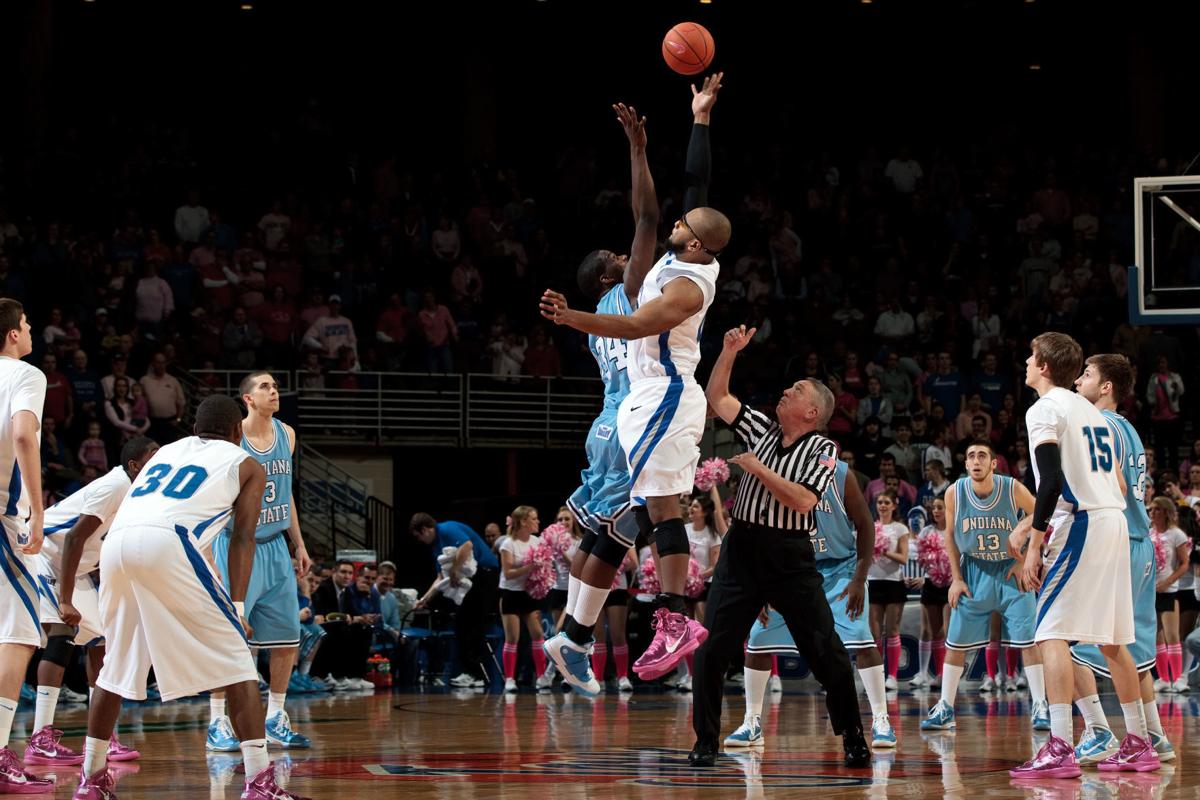 Creighton Men's Basketball on X: All Pink Everything