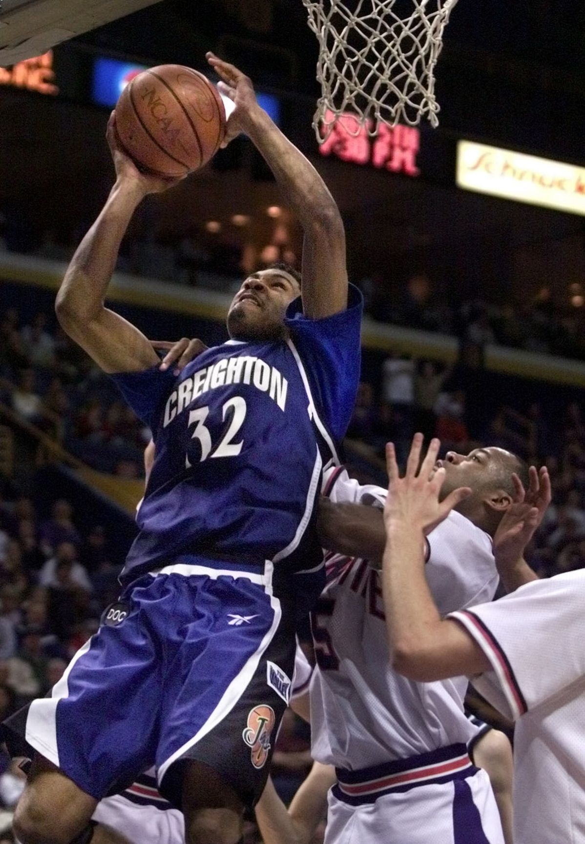 Former Creighton player Rodney Buford announced as coach of new Omaha