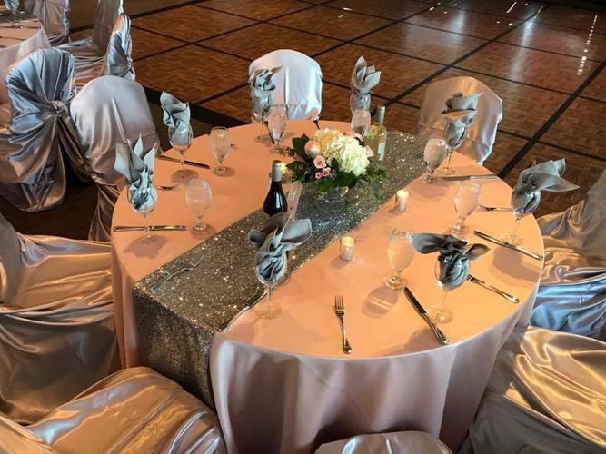 The Club at Indian Creek - Table Setting