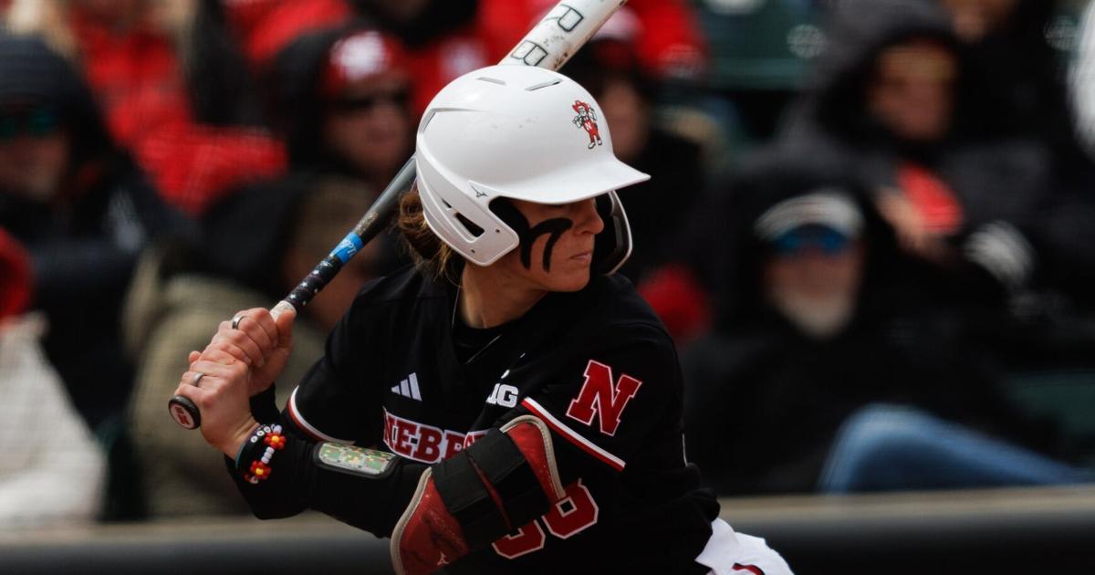 Friday's Nebraska softball game at Penn State postponed due to weather