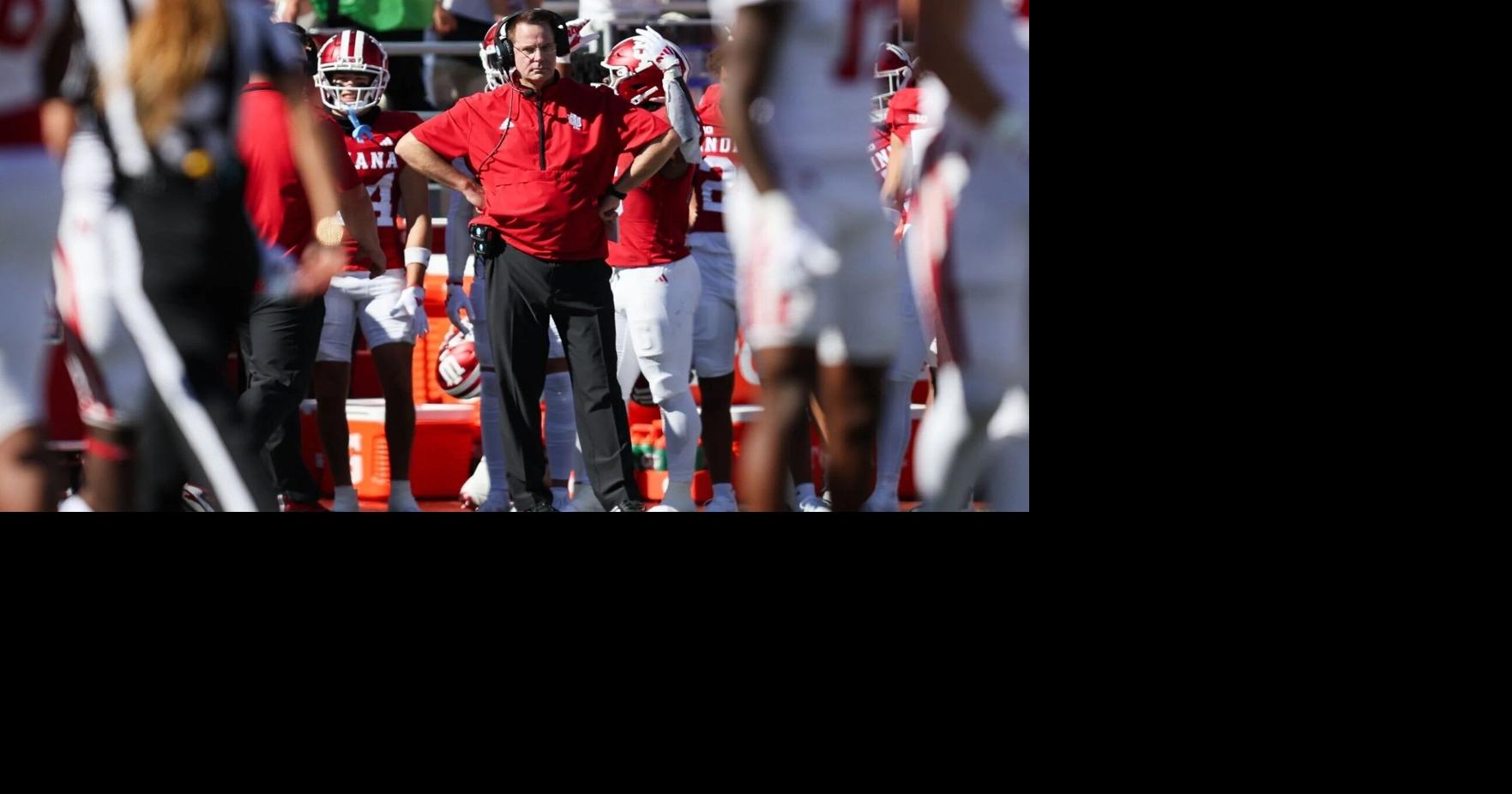 McKewon: Why Indiana's success throws college football's power structure into chaos