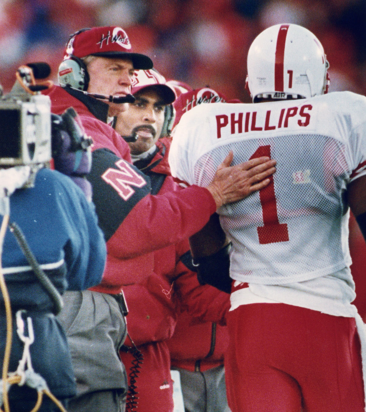 Former Nebraska teammates remember loyal, flawed Lawrence Phillips