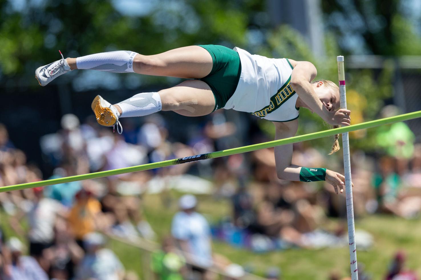 Results Nebraska state track and field meet, May 16