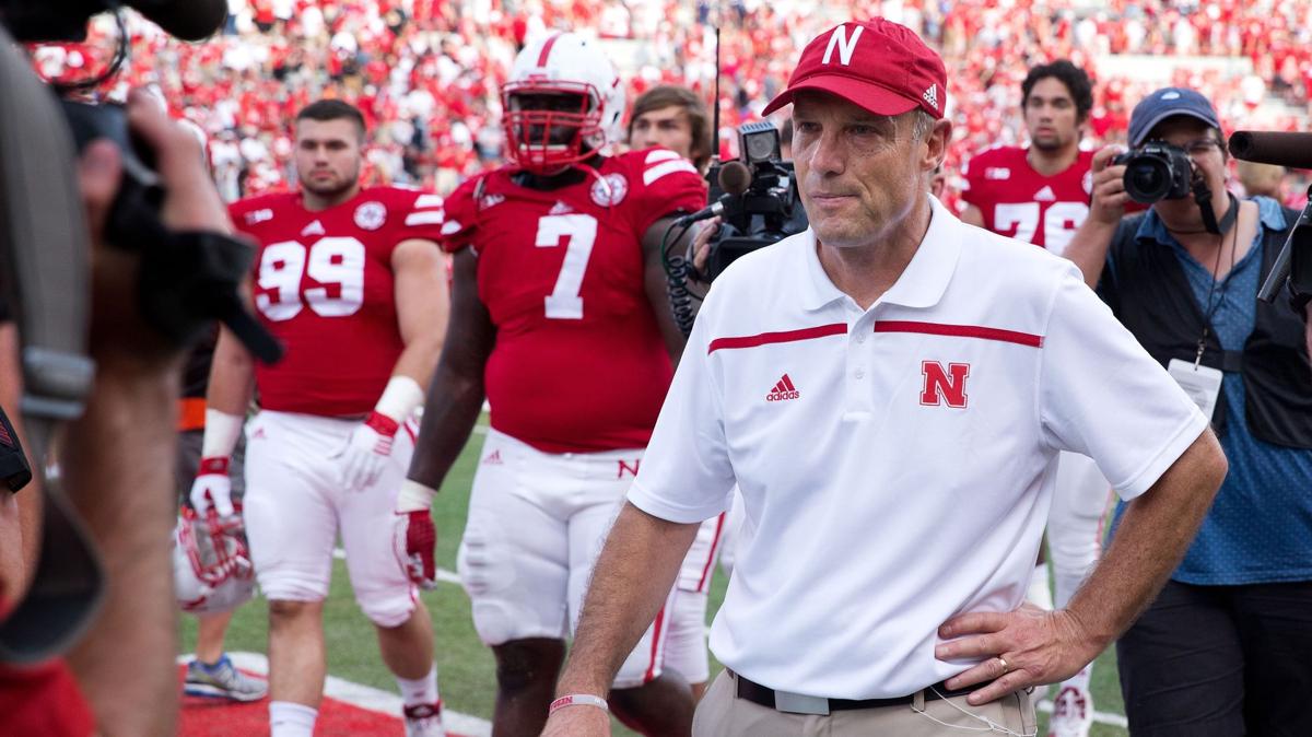 Former Husker Coach Mike Riley Headed Back To Corvallis Open To