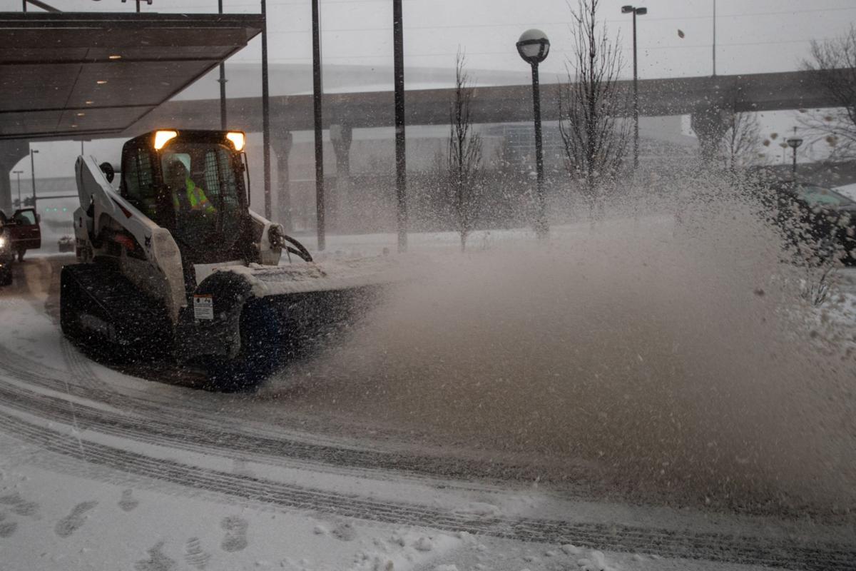 Omaha Sets Record With Reading Of Minus 7 Monday Morning One