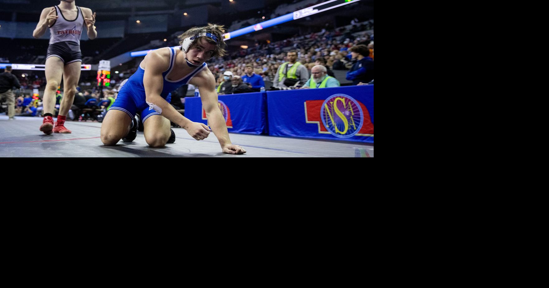 Watch Nebraska State Wrestling 2022 Thursday evening session