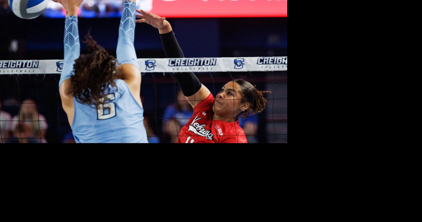 Die Volleyballsaison beginnt mit Nebraska auf Platz 1, Creighton nicht ...