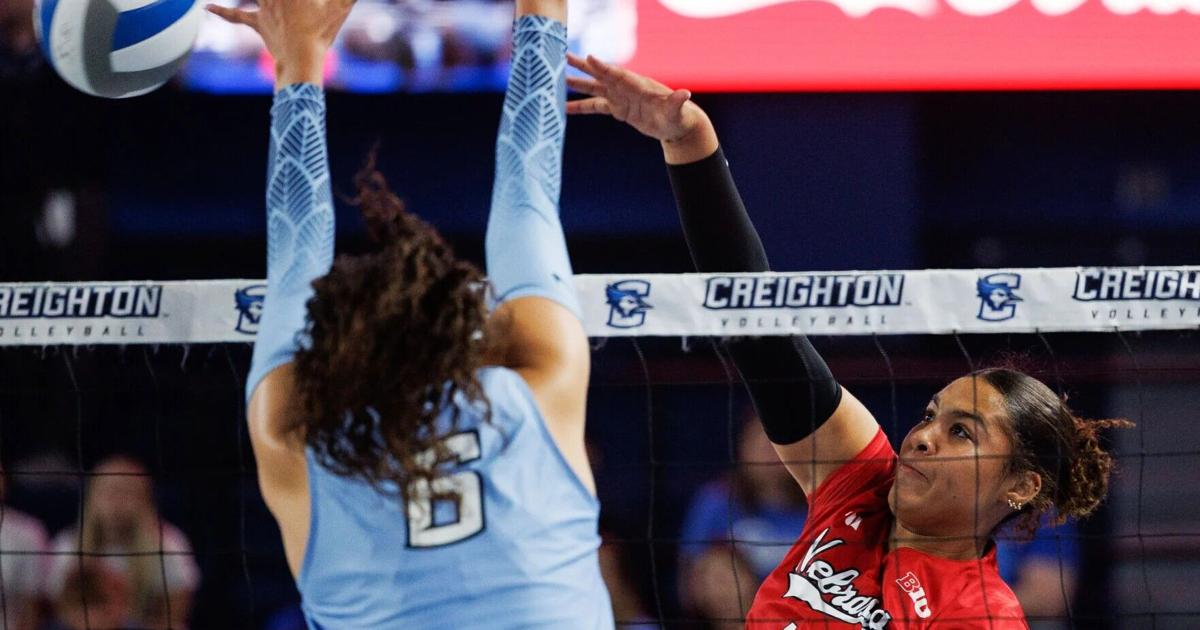 Die Volleyballsaison beginnt mit Nebraska auf Platz 1, Creighton nicht ...