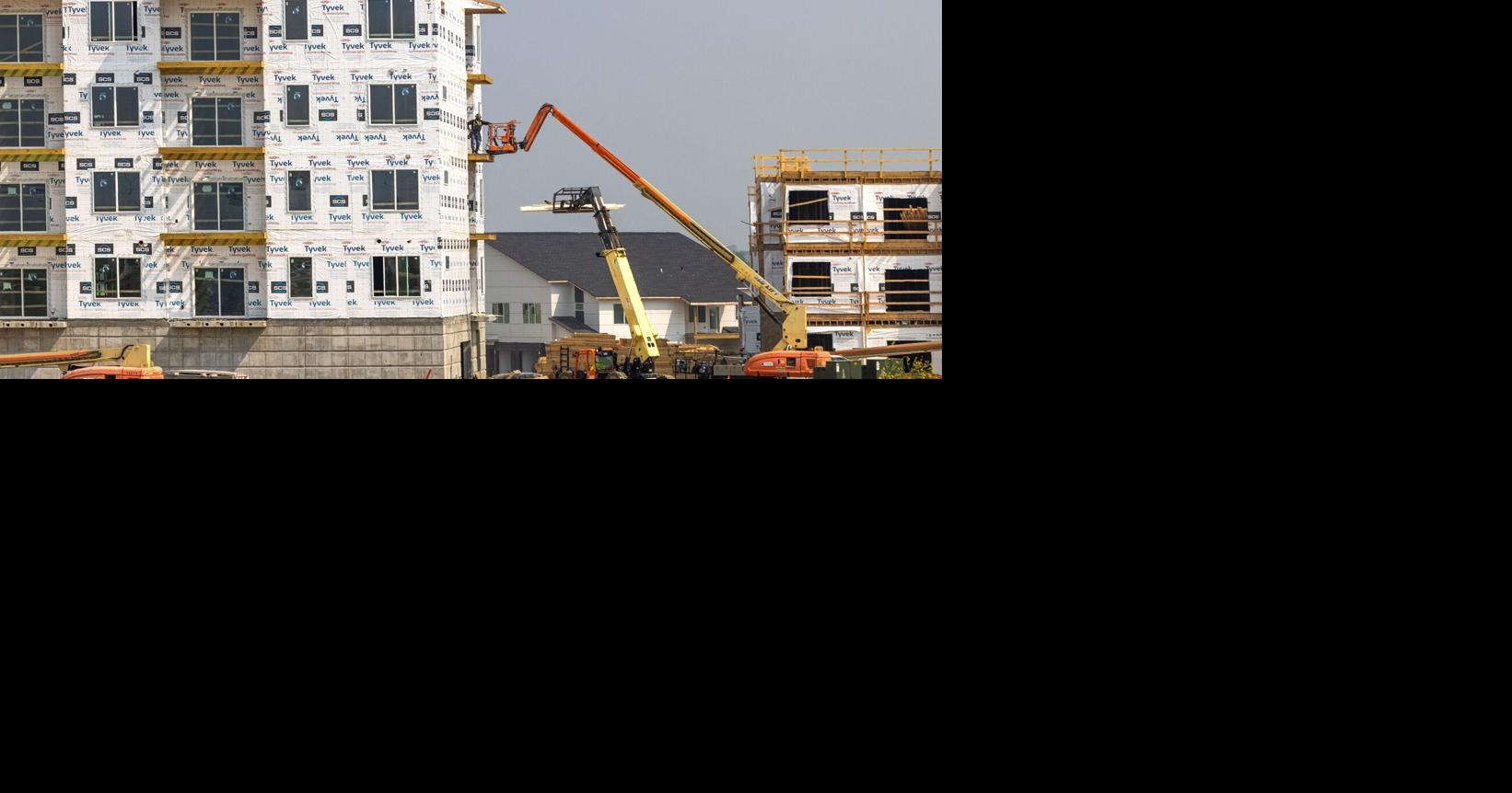 New apartment complexes surge in metro Omaha