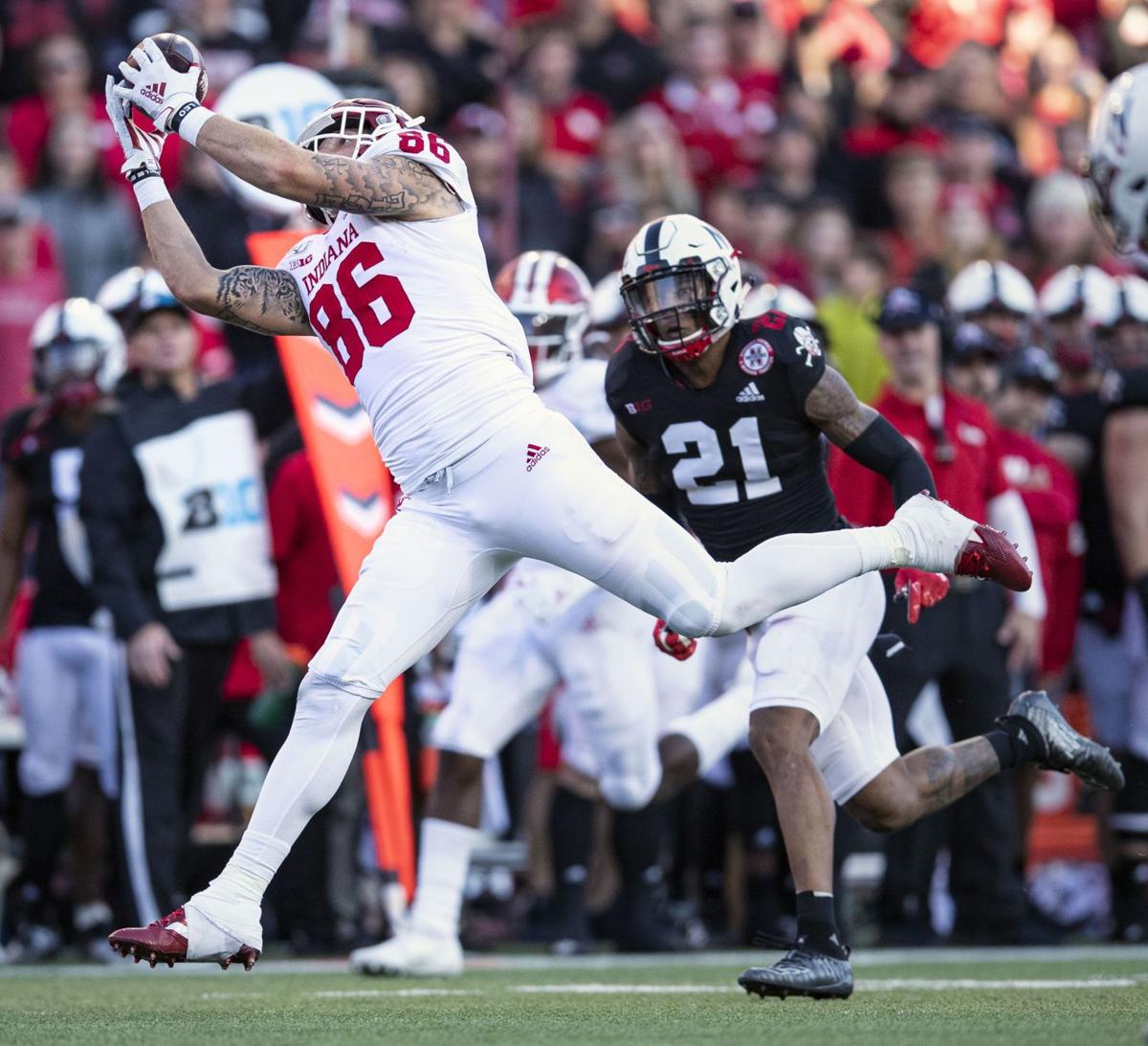 Shatel In Maddening Loss Scott Frost S Huskers Show Surprising