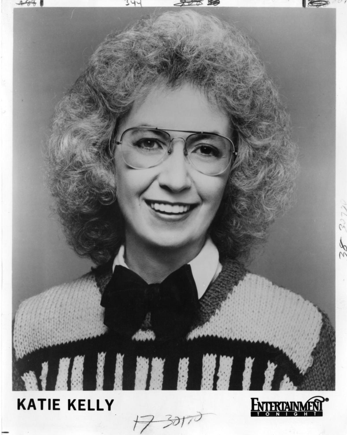 Nebraska Native Katie Kelly Former New York City Tv Celebrity