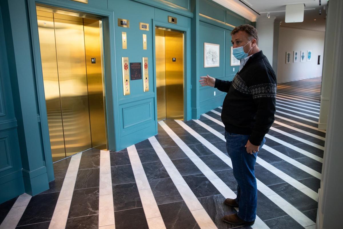 75 million restoration of Cottonwood Hotel starts new chapter for