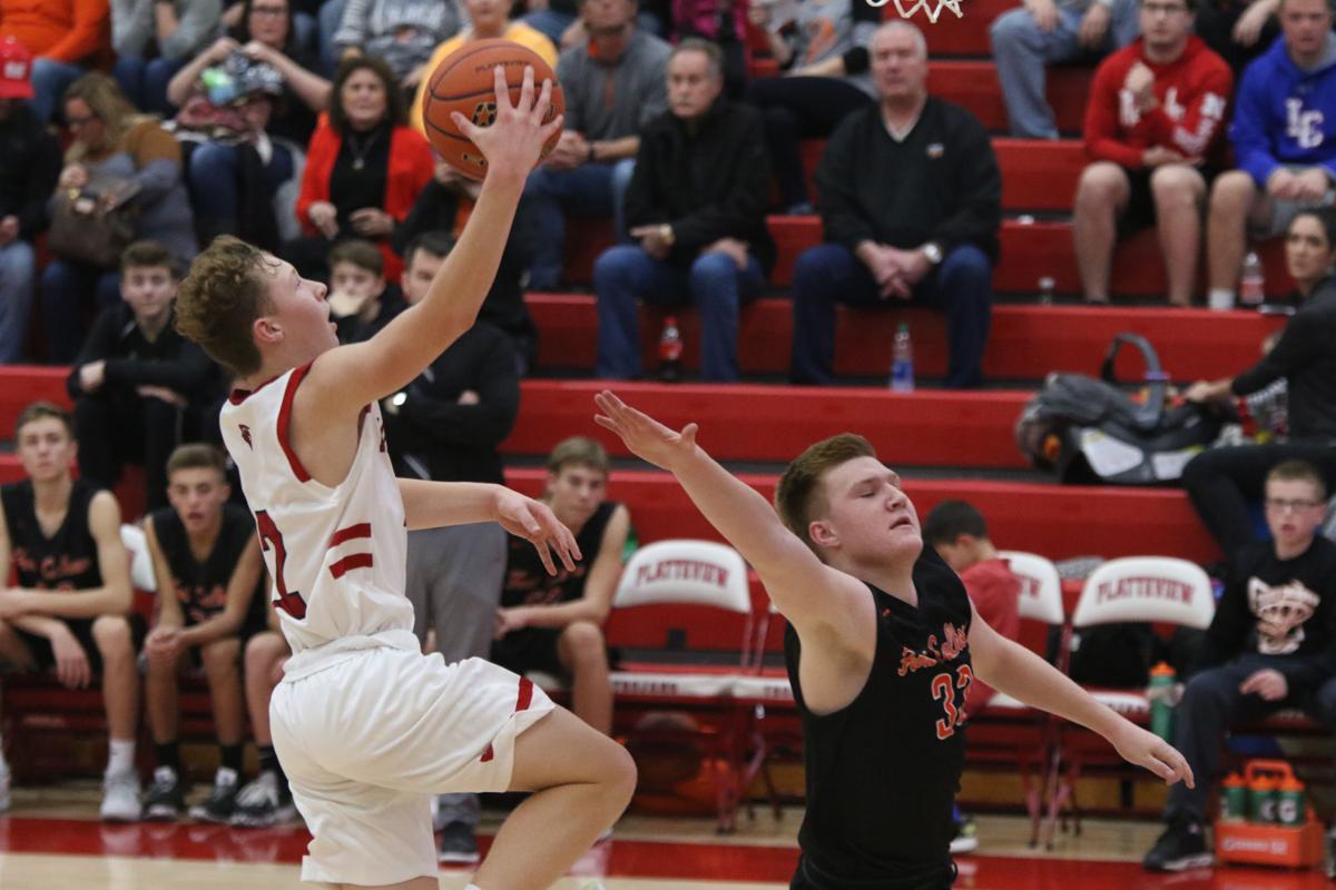Platteview boys use great defense to defeat Fort Calhoun in season