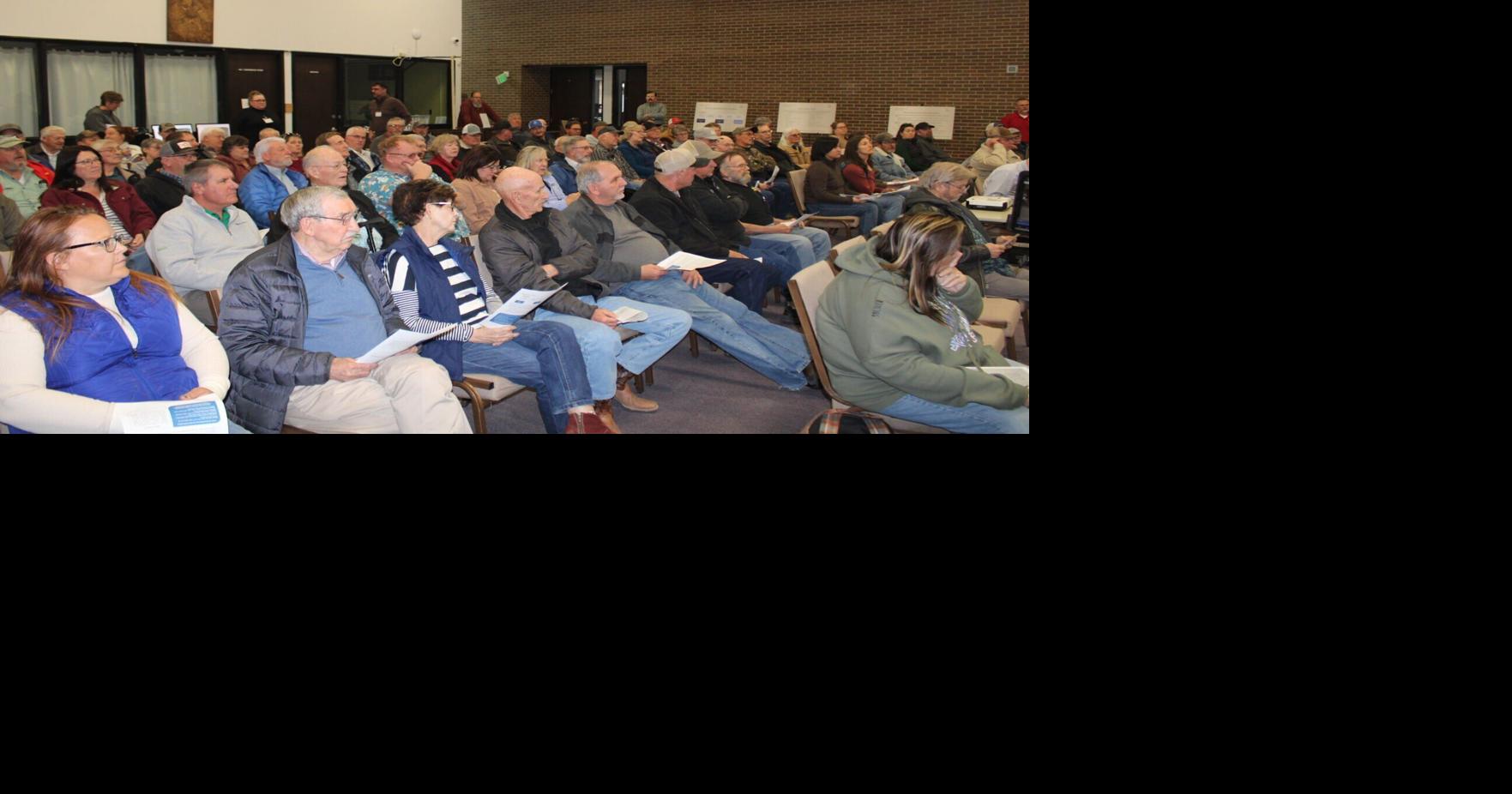 Is Perkins County Canal 'in the public's interest'? Federal officials hear ...