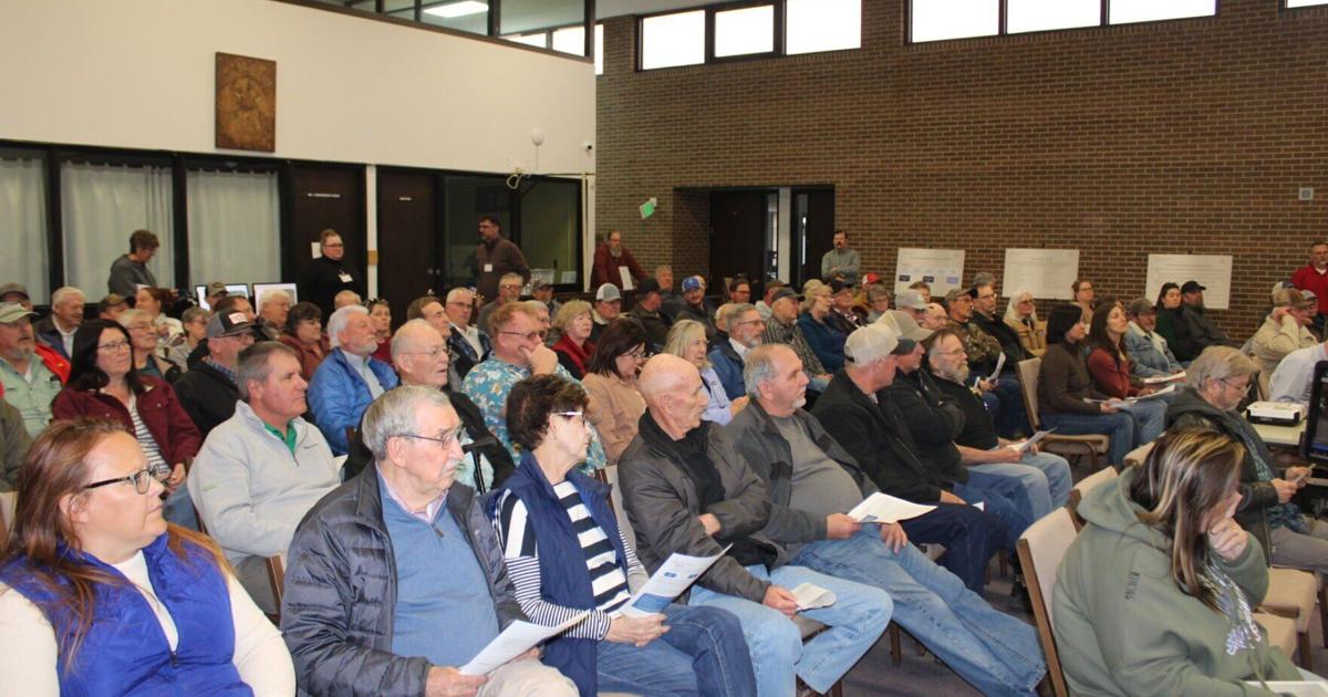 Is Perkins County Canal 'in the public's interest'? Federal officials hear ...