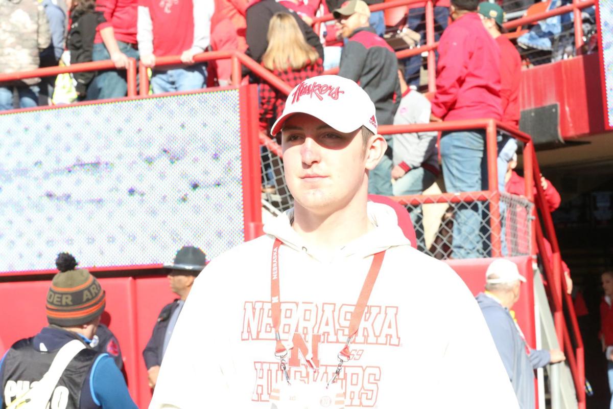 Photos: Husker recruits attend Wisconsin game | Recruiting ...