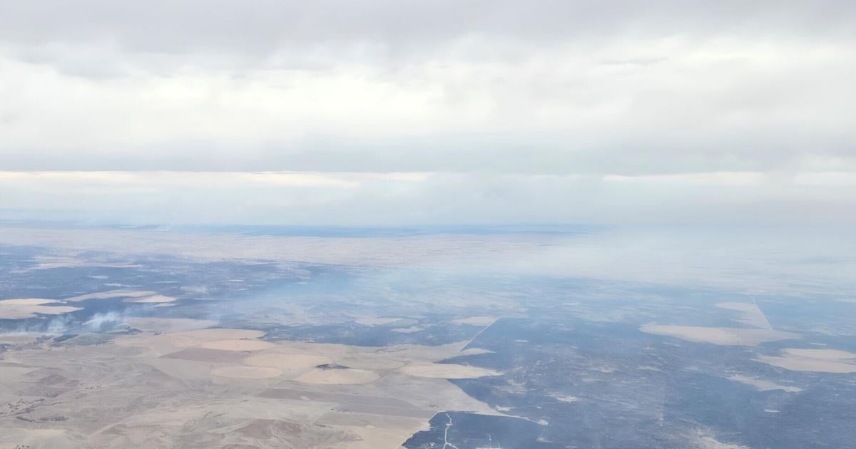 Despite weekend high winds and hot temperature, Nebraska wildfires remain largely contained