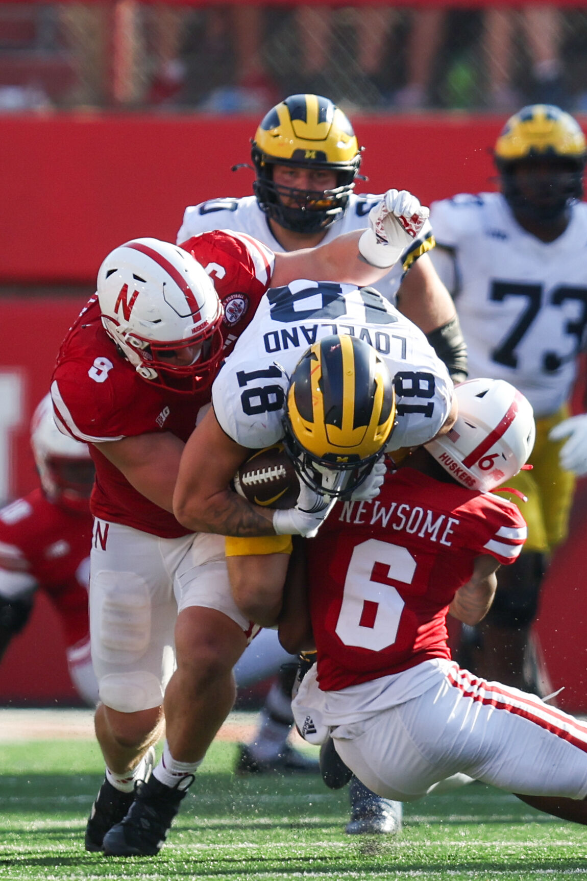 THE 24 HOUR RULE: For Huskers Football, Now The Real Pain Begins Matt Rhule  Heinrich Haarberg Jeff Sims Nash Hutmacher - Corn Nation