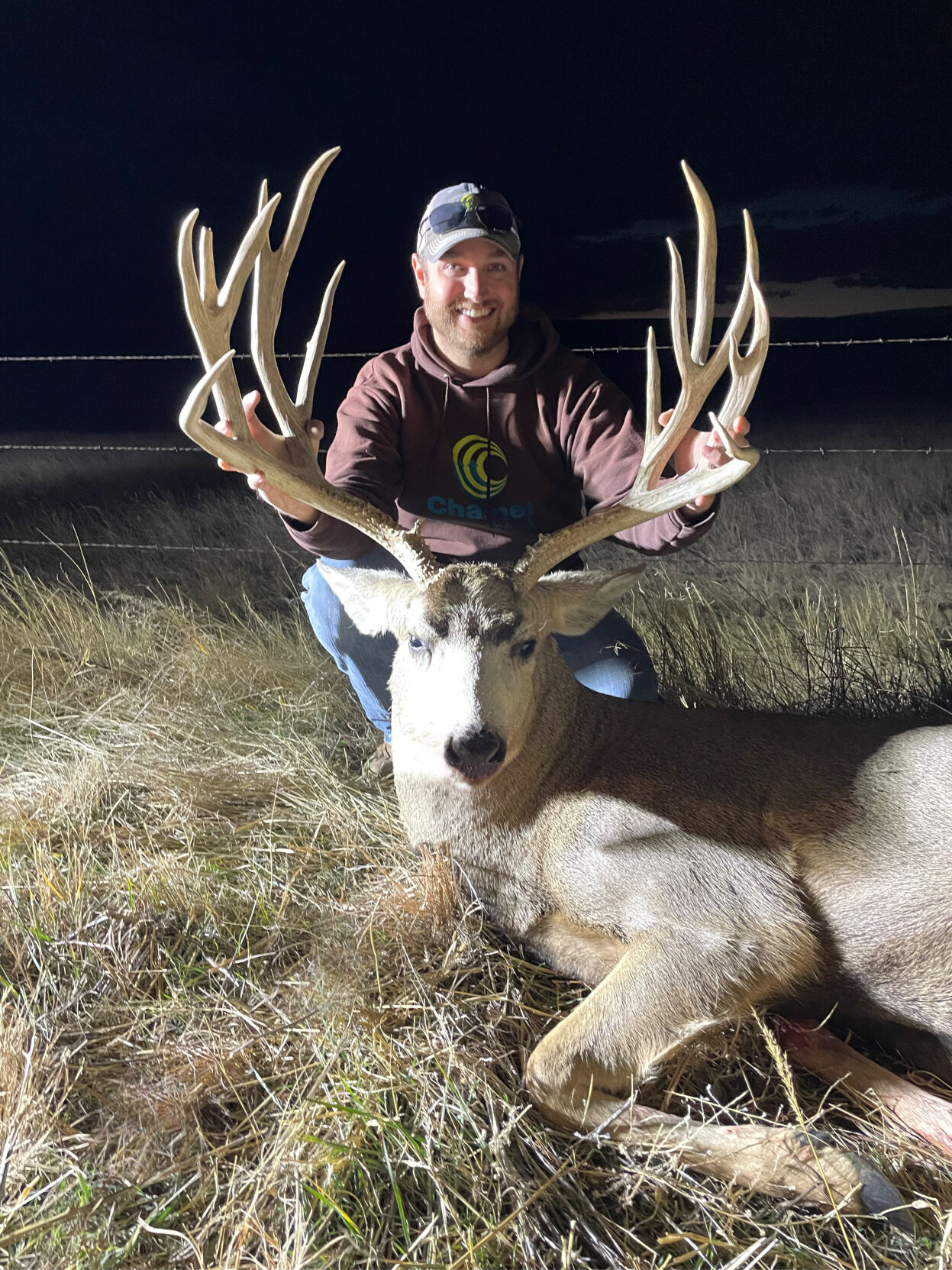 nebraska record deer 2017