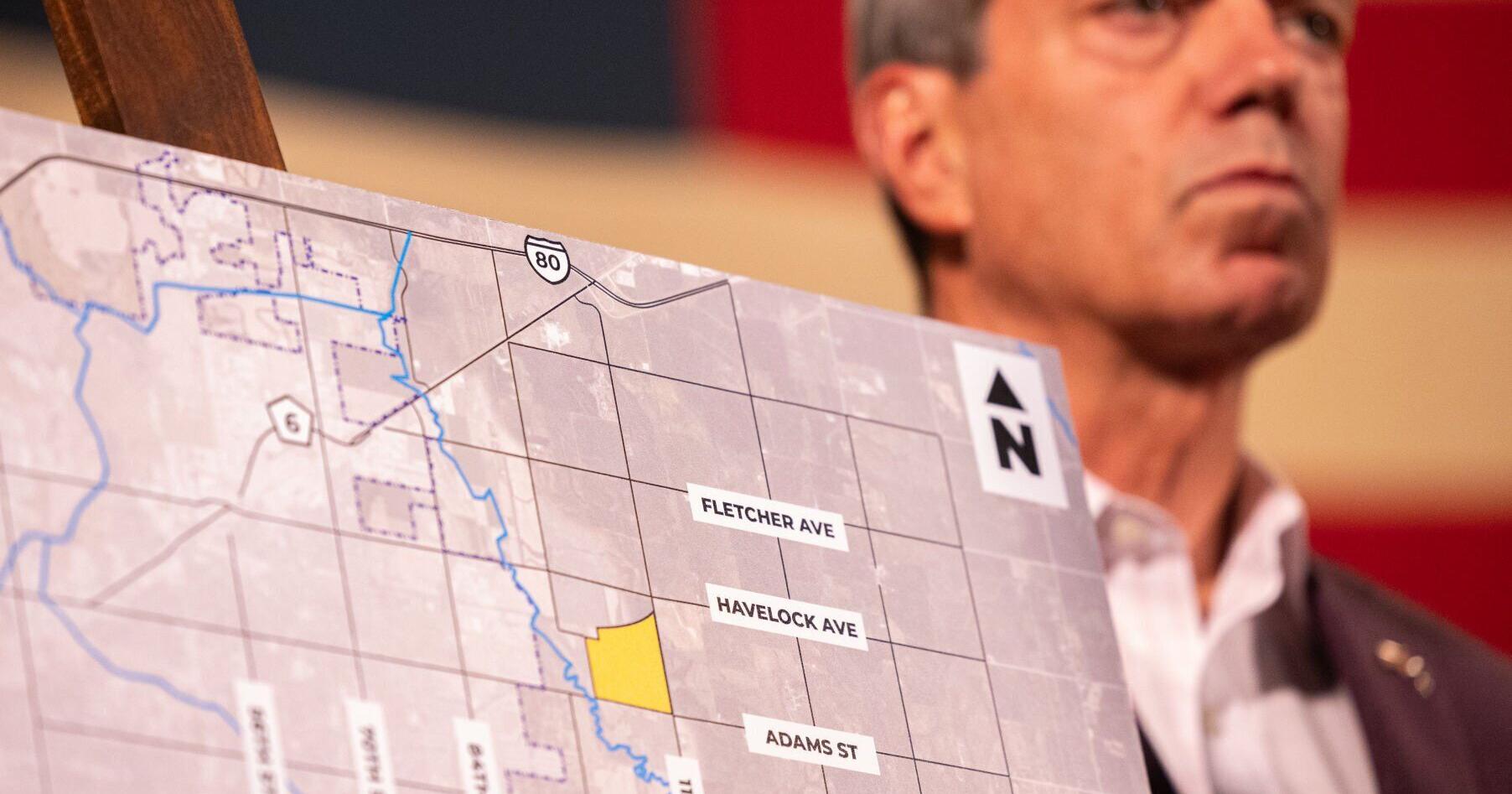 Lincoln council OKs land swap with state for new prison - Vimarsana News
