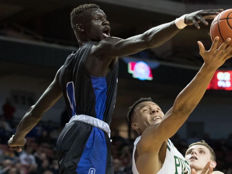 2019 Nebraska Prep Boys Basketball Recruiting Rankings Plus