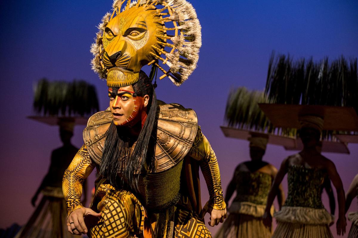 Lion King 1