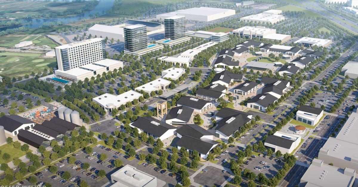 Gretna mega development creates issues for lawmakers
