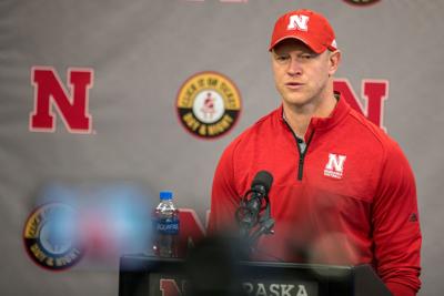 Big Ten teleconference: Scott Frost 'a long way' from deciding on Nebraska's starting quarterback