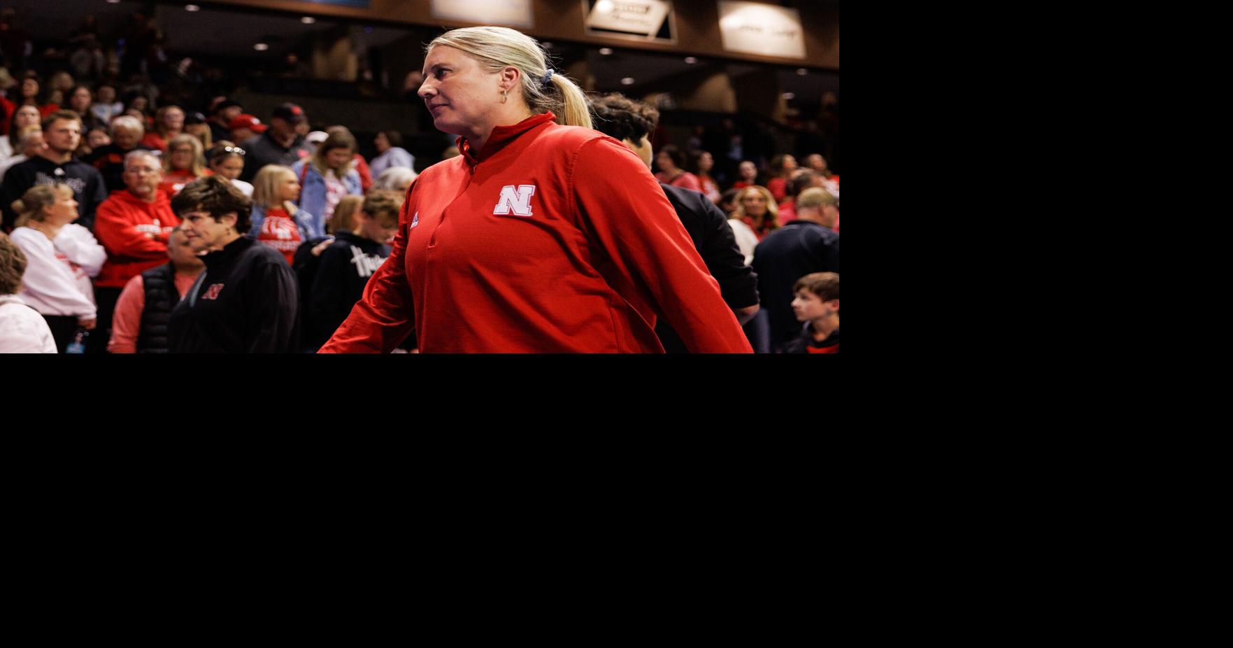Josalyn Samuels, top-five prospect in 2028 class, commits to Nebraska volleyball