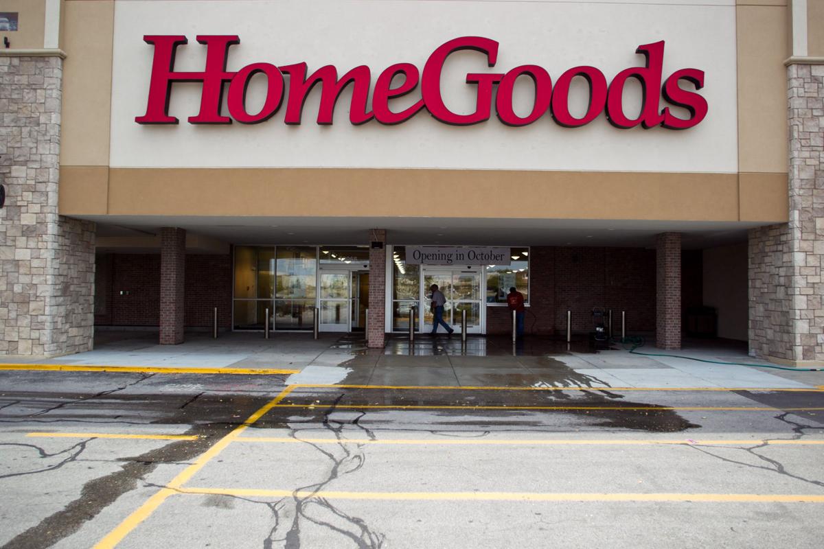 T.J. Maxx + HomeGoods