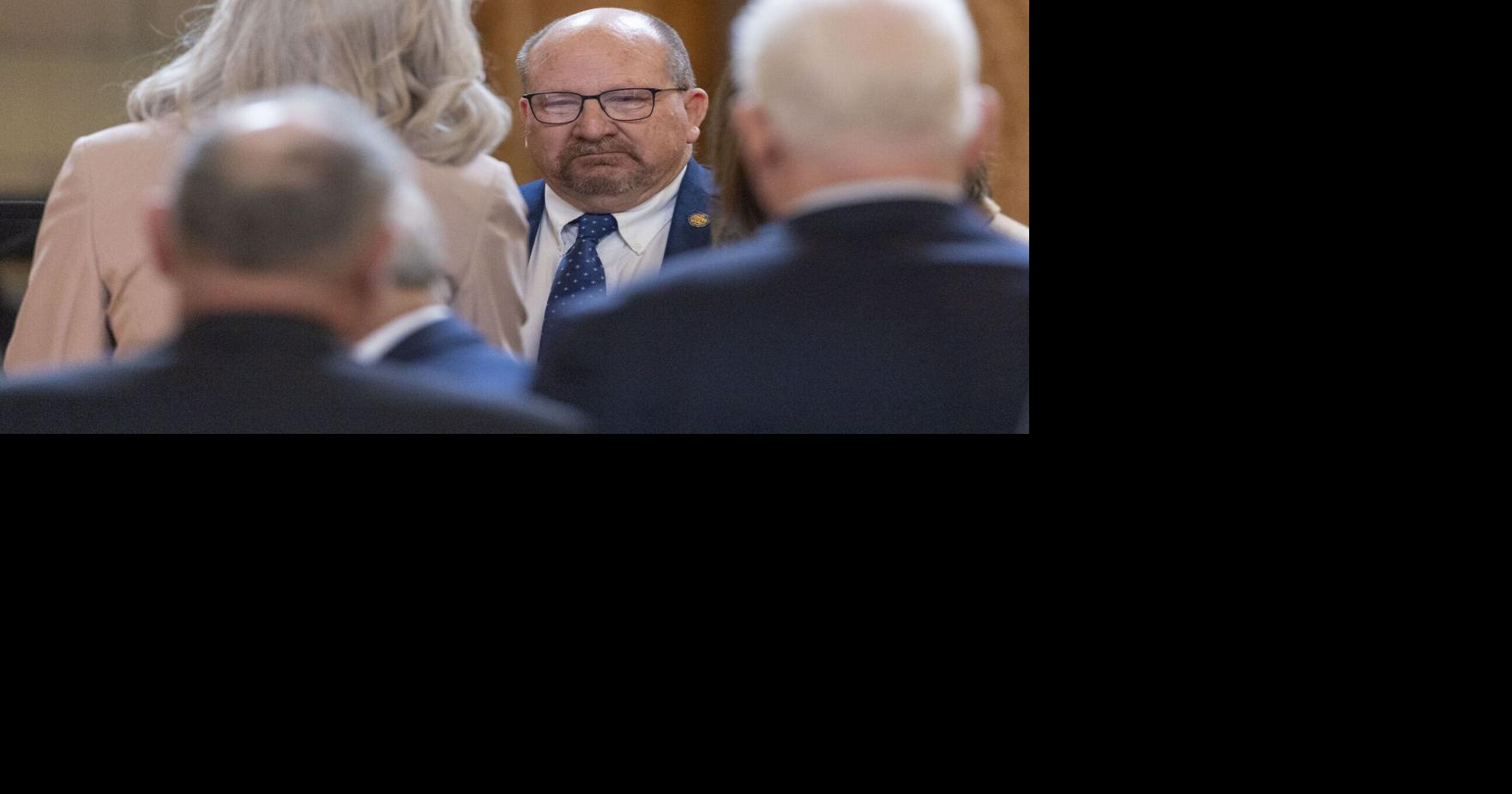 'He saw the writing on the wall': Omaha lawmakers react to Sen. Dan McKeon's resignation