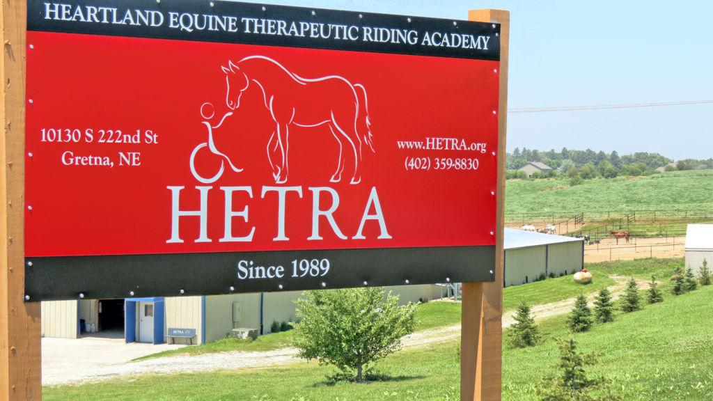 Equine Therapy Provides Blockbuster Assist To Brain Body Live Fearless Omaha Com