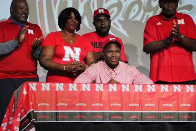 Husker Notes Marvin Scott Sevion Morrison Candidates To Play Early Open Competition At Qb Football Omaha Com