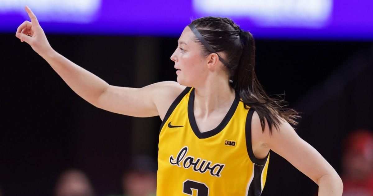 Die Basketballkarriere von Fremont-Absolventin Taylor McCabe an der ...