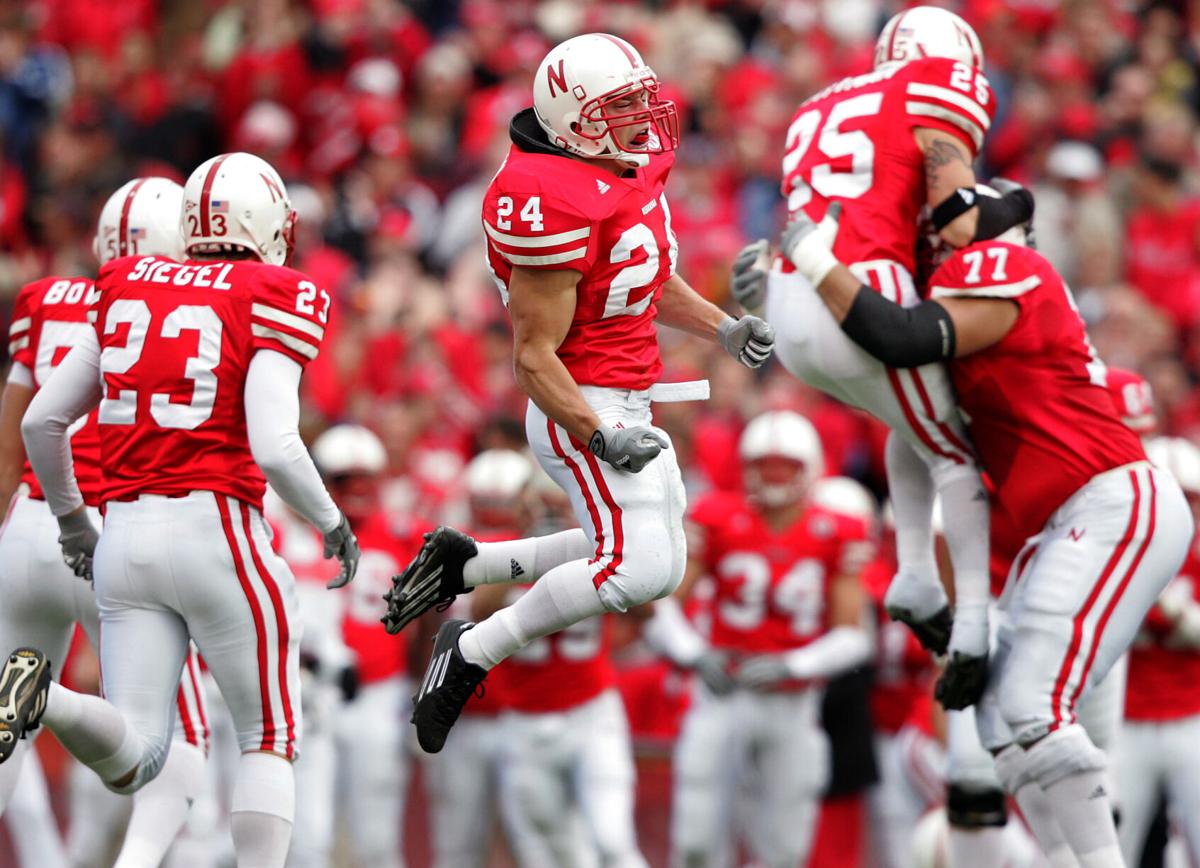 Former Husker Brandon Missile Rigoni Still Lives Life One Play At A Time Football Omaha Com Former Husker Brandon Missile Rigoni Still Lives Life One Play At A Time Football Omaha Com