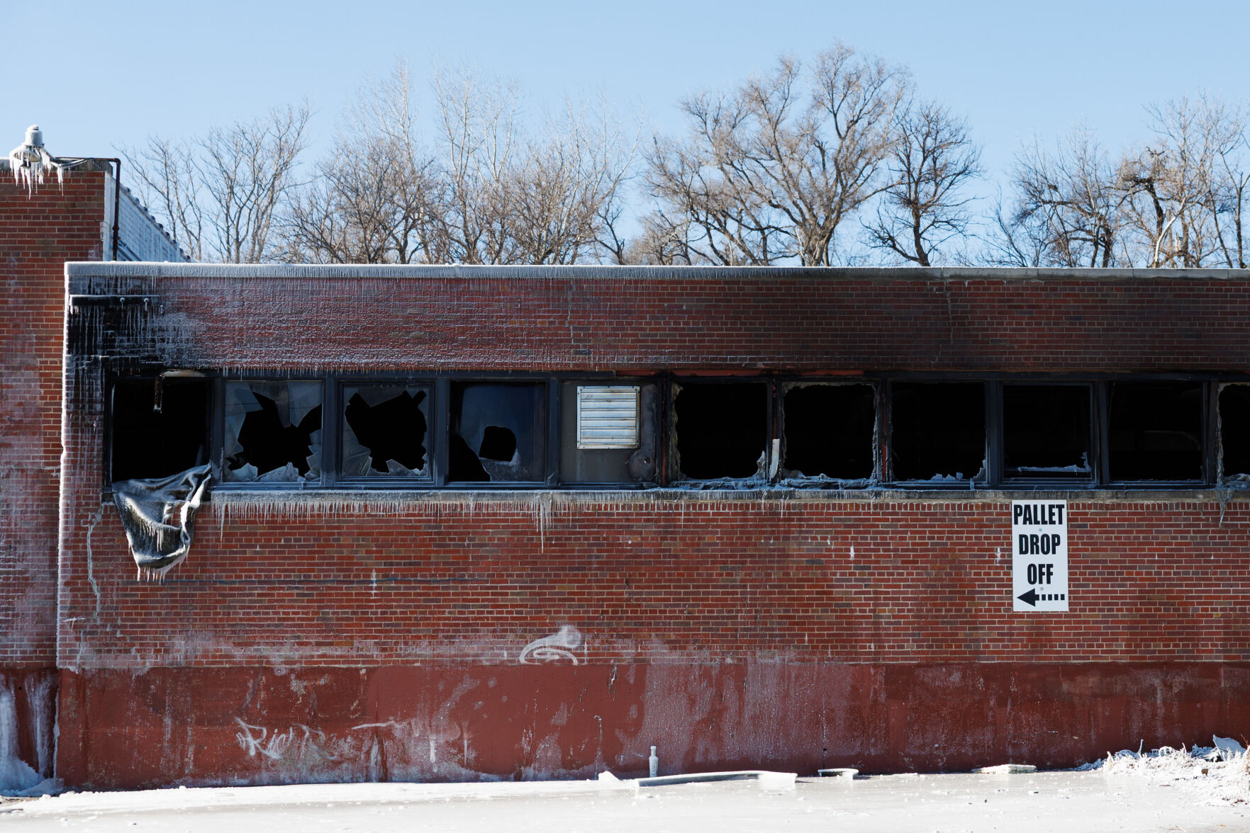 Cause of fire at South Omaha warehouse under investigation