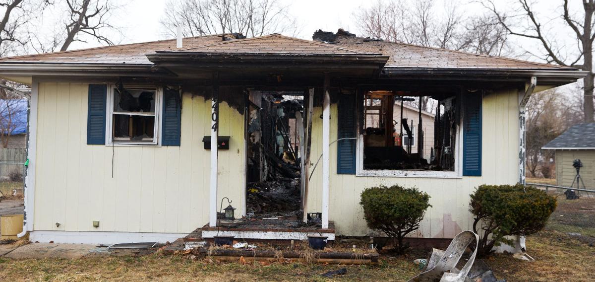Woman who died in Council Bluffs house fire identified Crime & Courts