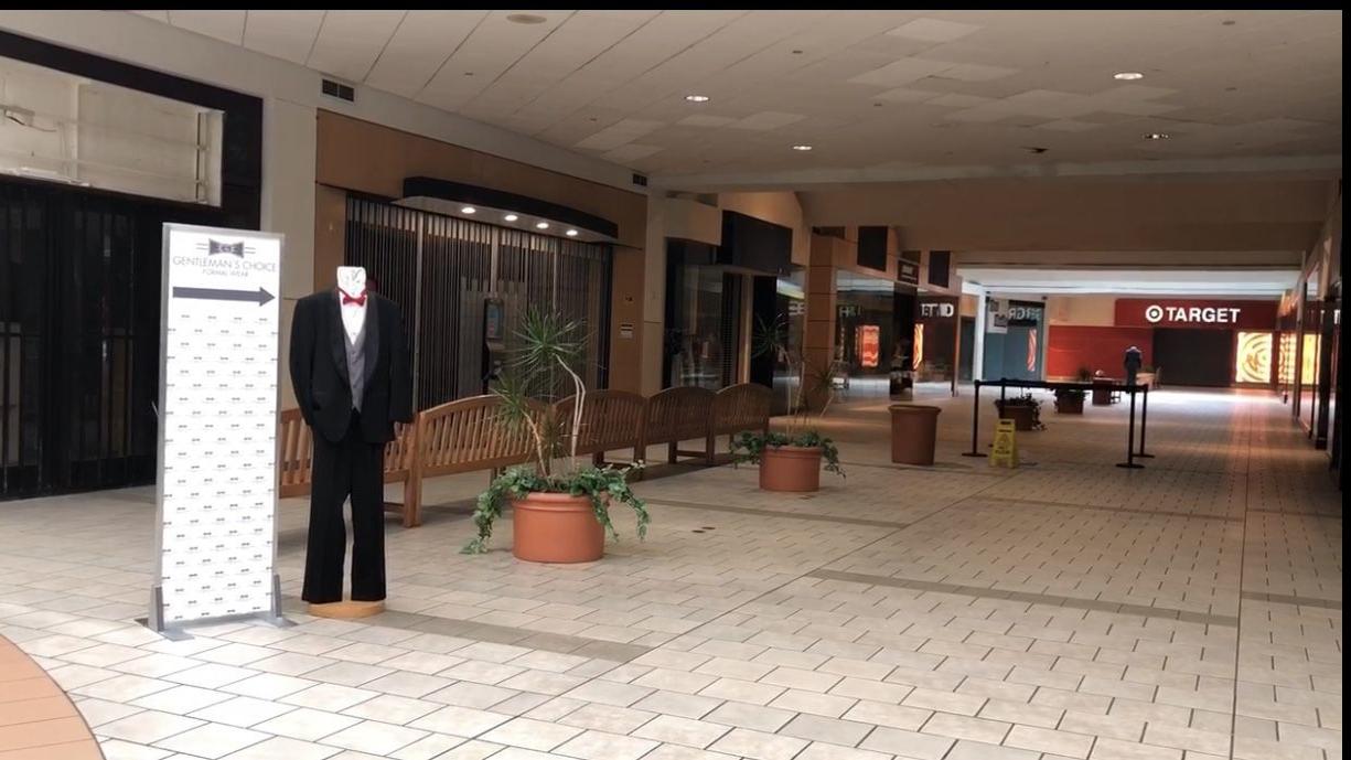 Crossroads Mall Redevelopment Project On The Front Burner Again