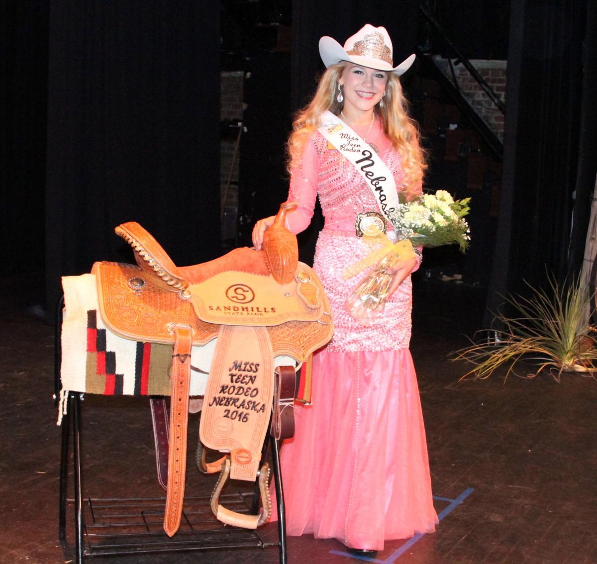Ogallala woman, North Platte teen receive Rodeo Nebraska crowns | Good ...