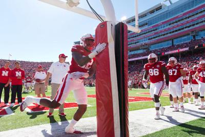 Nebraska Olb Alex Davis Poised For Breakout Senior Season Husker
