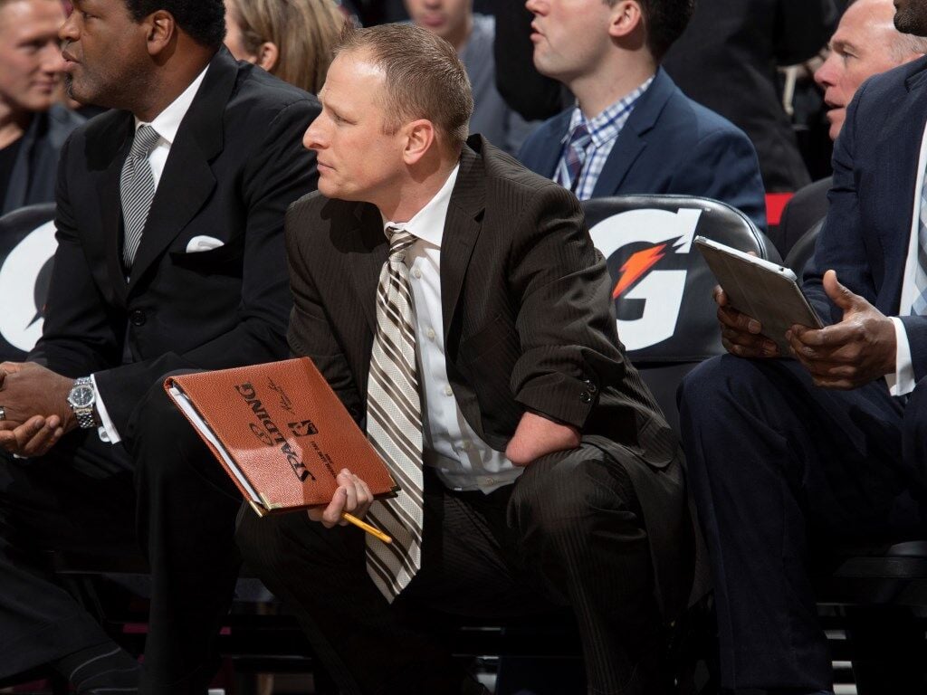 Fred Hoiberg adds Nate Loenser as fulltime assistant for Nebraska