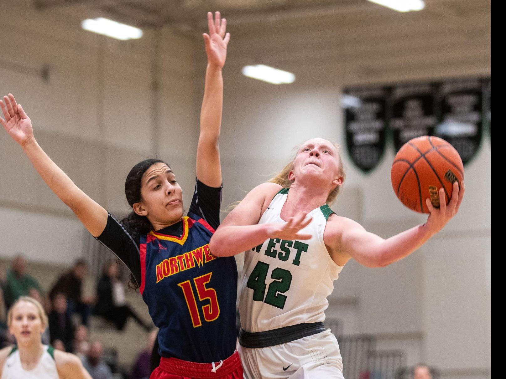 Honnah Leo S 21 Point Performance Leads Millard West In Win Over