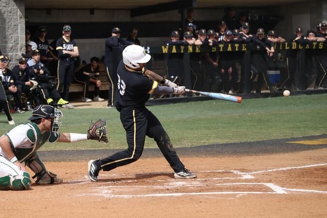 Schuyler's school record nine RBI powers WSC to sweep of Bemidji State