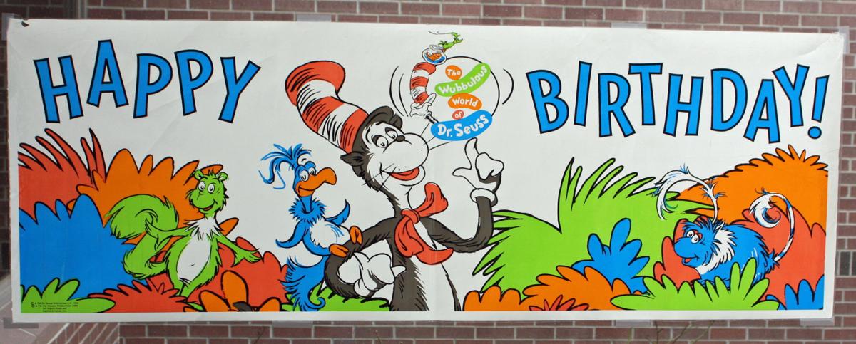 Dr Seuss Birthday Party Odd Squad Live And More Than 20