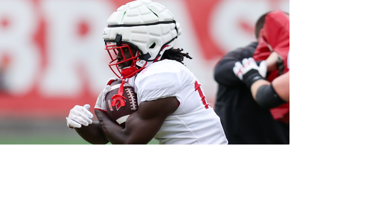 Nebraska’s Janiran Bonner in his ‘element’ as a wideout after leaving ...