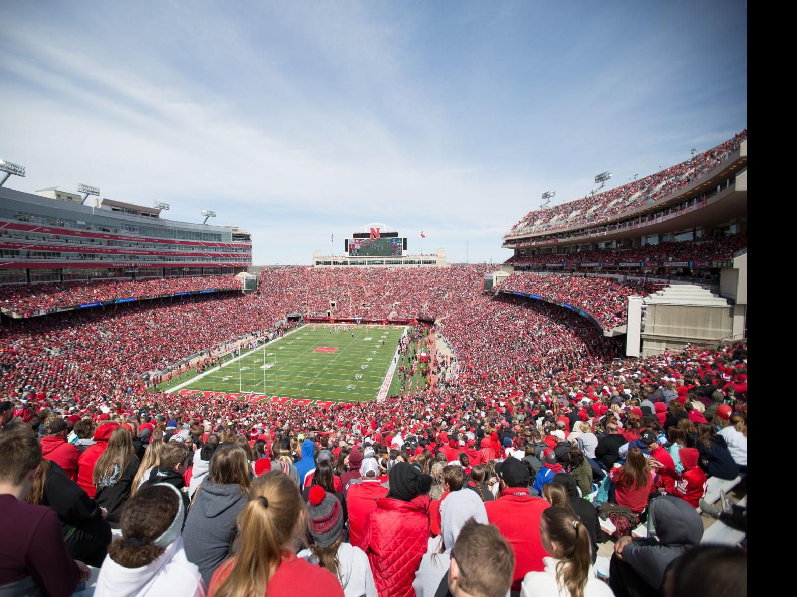 Husker A D Bill Moos Talks Stadium Expansion Improvement And