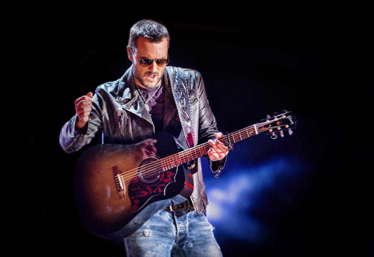 Eric Church will kick off his 2019 tour with back-to-back ...