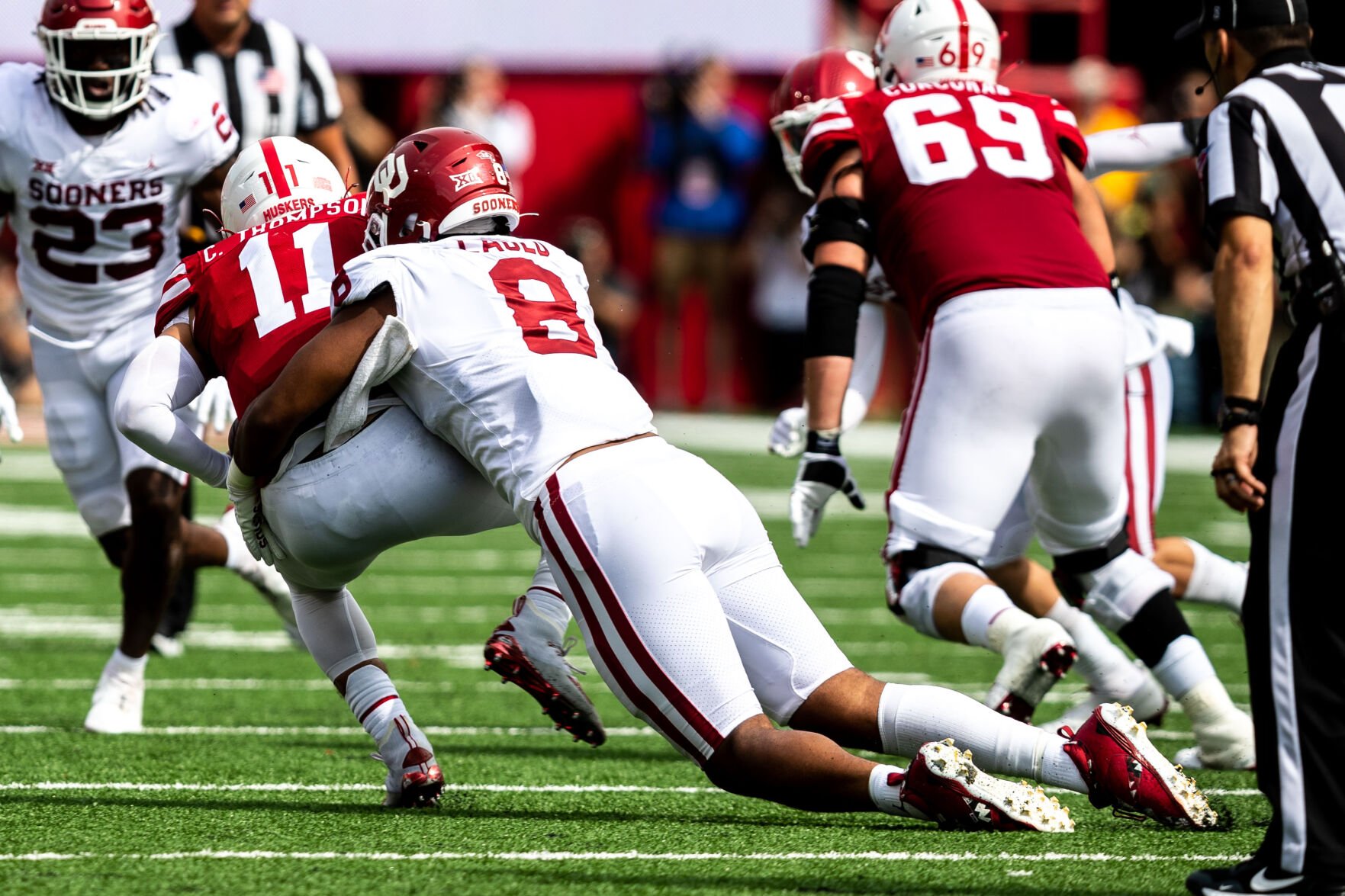 Carriker Chronicles: Gut Reaction After Nebraska's Loss To Oklahoma