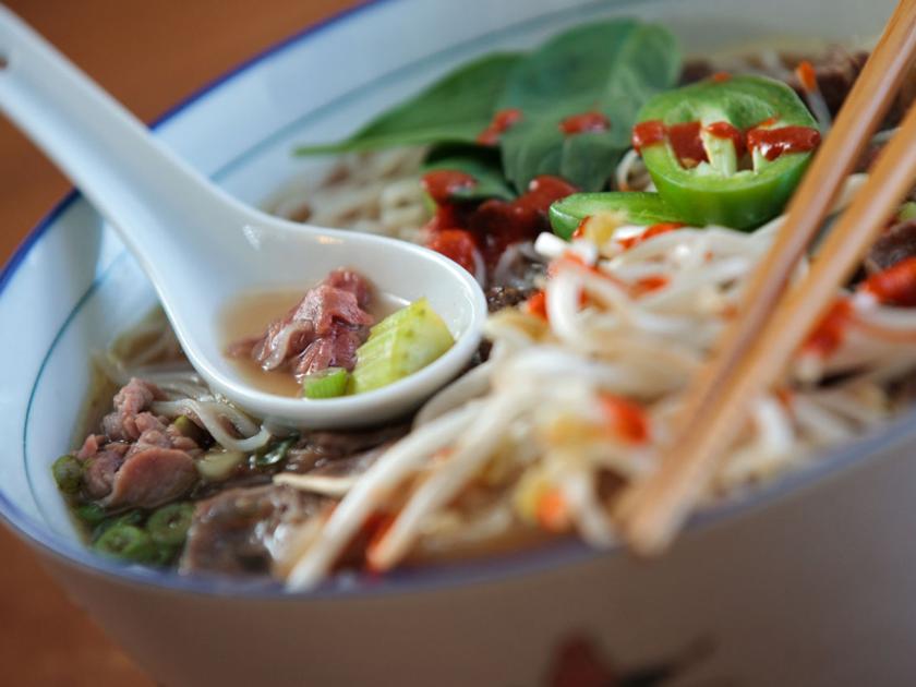 Food Prowl: Omaha's best pho is...